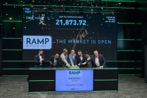 Ramp Metals Inc. (TSXV: RAMP) Opens the Market